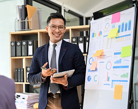 Tài chính cho Lãnh đạo & Quản lý